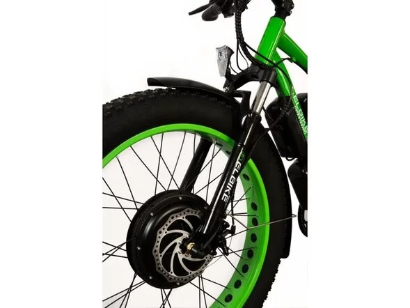 Электровелосипед ELBIKE PHANTOM TWIX